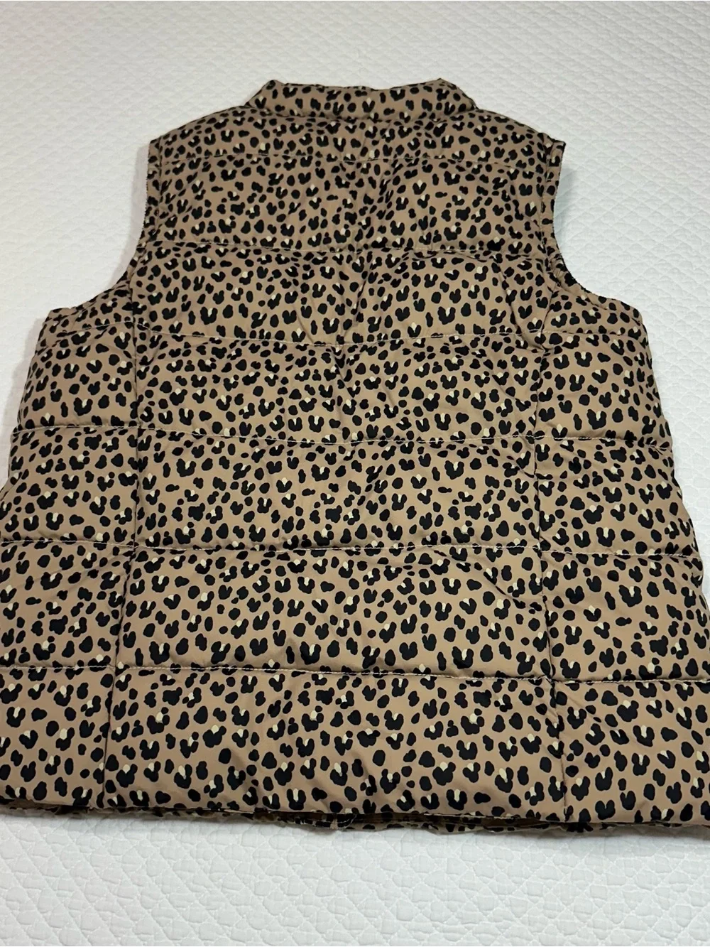 Gymboree sleeveless quilted